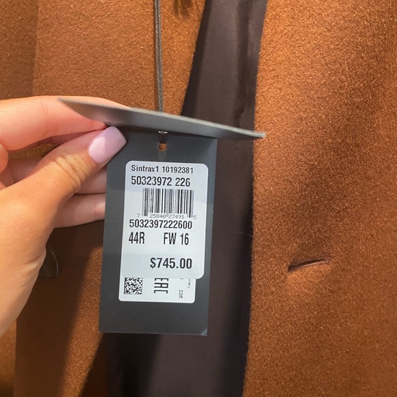 Brand new BOSS Hugo boss men’s coat - Picture 3 of 5